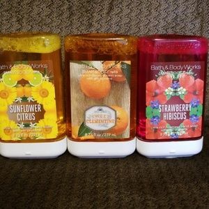 (3) Bath & Body Works Smart Soap Refills
